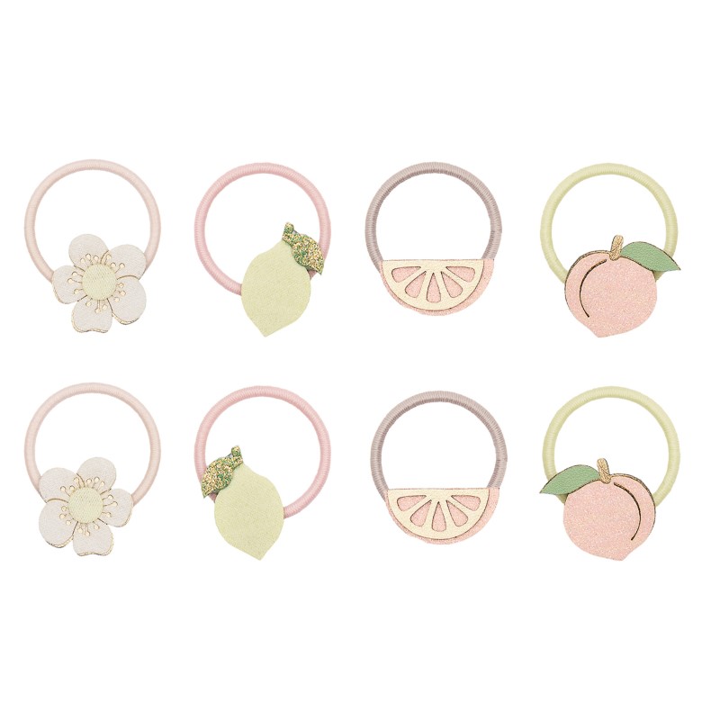 MIMI＆LULA Peachy citus mini ponies